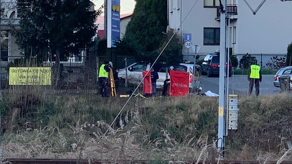 Śląsk. Tragedia w Żywcu. Nie żyje 72-letni mężczyzna
