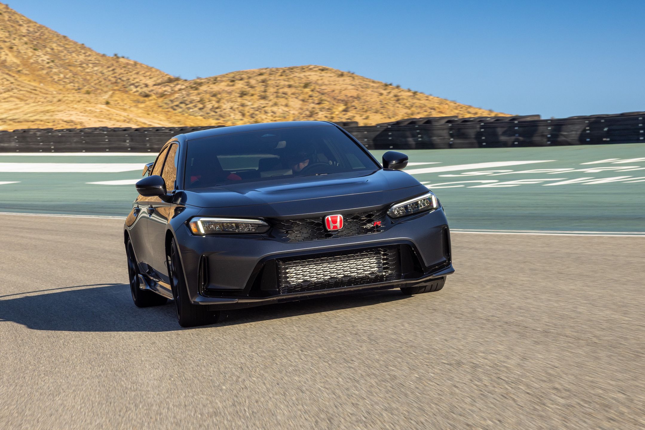 Honda Civic Type R 2027
