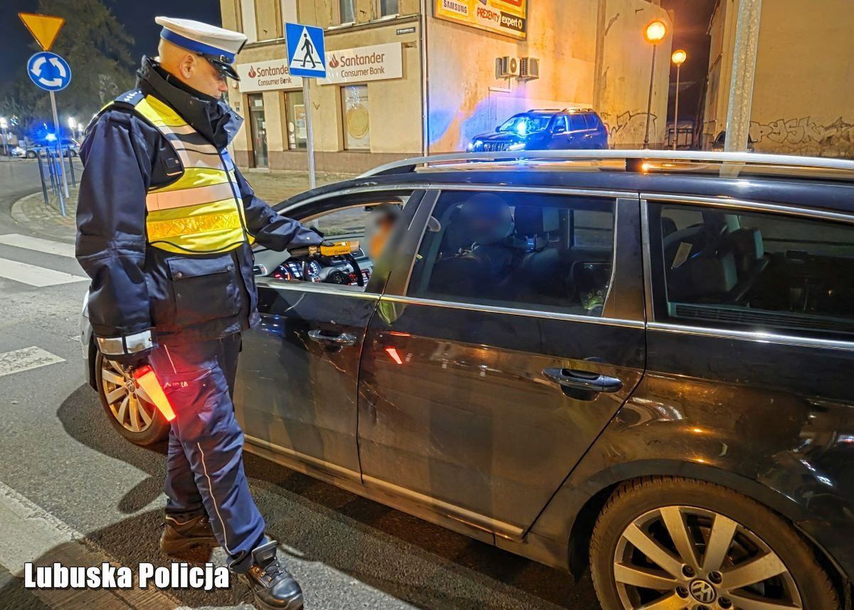 Duża akcja lubuskiej policji