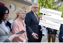 Giertych złamał dyscyplinę. "Biedaczysko"