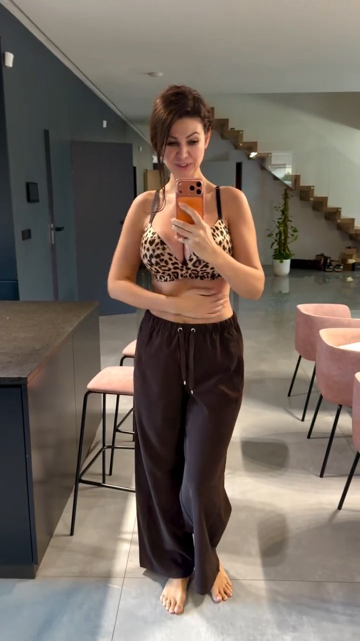 Maja Rutkowski pochwaliła się szczuplejszą sylwetką