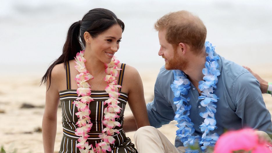 meghan i Harry znowu zostaną rodzicami!