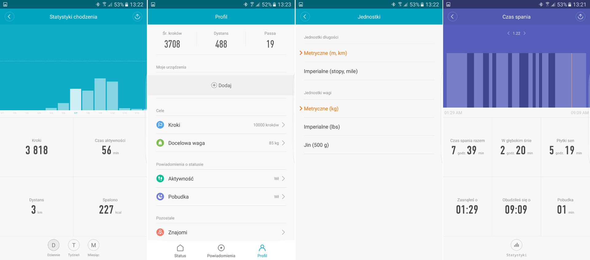 Xiaomi Mi Fit po polsku! Tego się nie spodziewałem 2