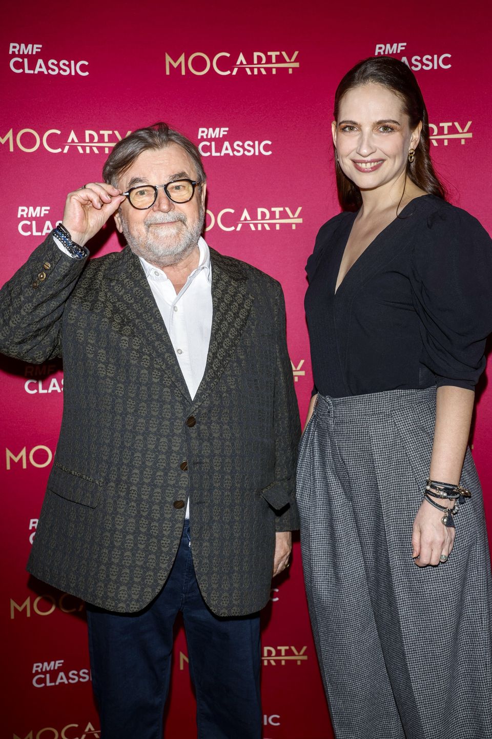 Edward Miszczak i Anna Cieślak