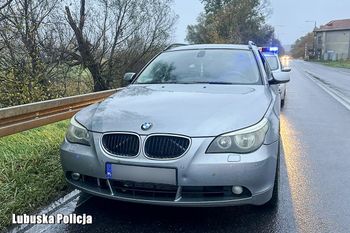 Krosno Odrzańskie: Pijany ojciec wiózł córkę. Miał 3,5 promila