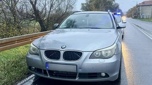 Krosno Odrzańskie: Pijany ojciec wiózł córkę. Miał 3,5 promila