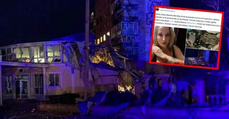 Atak na dziennikarzy w Kramatorsku. Polka ranna, przeszukują gruzy