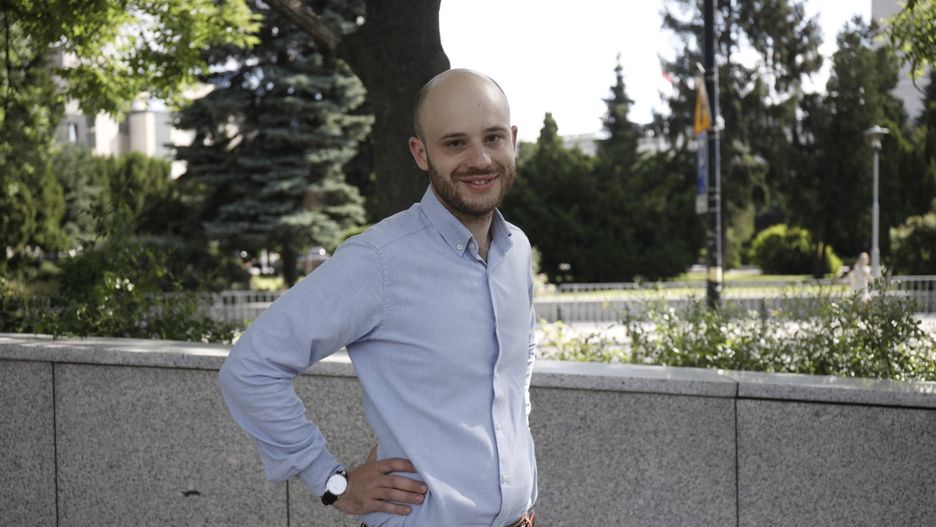 Warszawa. Jan Śpiewak