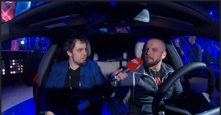 ESL One - to tym Mercedesem odjechał MVP Dota 2 - rozmawiamy w nim z zapalonym graczem