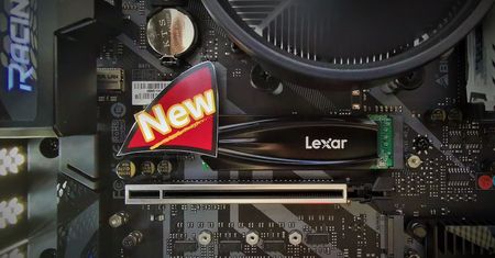 Lexar szykuje piekielnie wydajny SSD pod PCIe 4.0 - ten model zdeklasuje dotychczasowe modele
