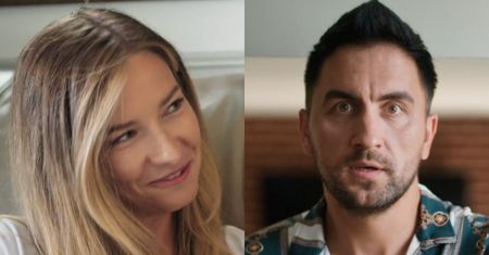 Paulina z show "Żona dla Polaka" skłamała w liście do Łukasza, odmładzając się O SZEŚĆ LAT. "Źle policzyłam"