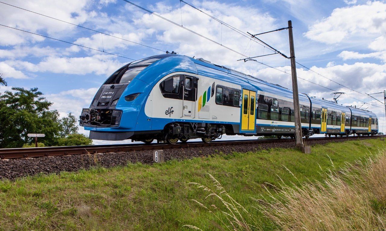 Nowy rozkład jazdy pociągów. Od 31 sierpnia pasażerowie pojadą szybciej i wygodniej. Do Krakowa, Sosnowca czy Bielska-Białej