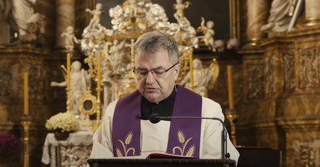 Ksiądz uderza w nowy rząd. "Niewiele wspólnego z wolnością"