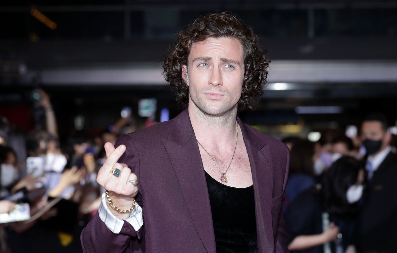 Aaron Taylor-Johnson jest typowany na nowego Jamesa Bonda