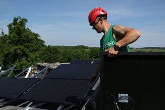 Dopłaty ruszą lada dzień. Polacy już jednak masowo instalują solary