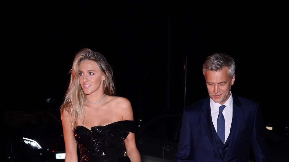 Aleksandra Żebrowska i Michał Żebrowski