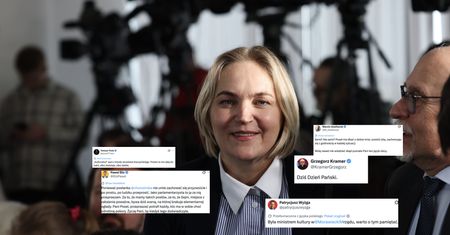 Chorosińska skomentowała szczekanie w Sejmie. Jest reakcja sieci