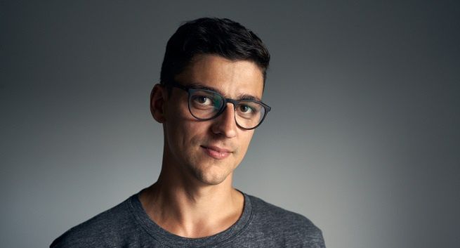 Kuba Czapczyński w rosterze twórców Papaya Films