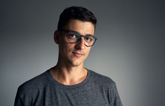 Kuba Czapczyński w rosterze twórców Papaya Films