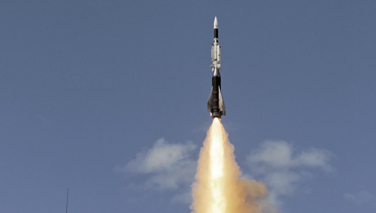 Second SAMP/T system to bolster Ukraine's missile defenses