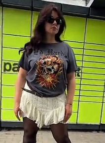 BRAT Paczkomat wylądował. InPost współpracuje z Charli XCX?