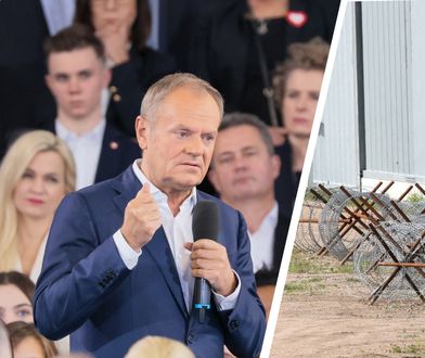 Fala komentarzy po zapowiedzi Tuska. Głos oburzenia z Lewicy
