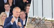 Fala komentarzy po zapowiedzi Tuska. Głos oburzenia z Lewicy