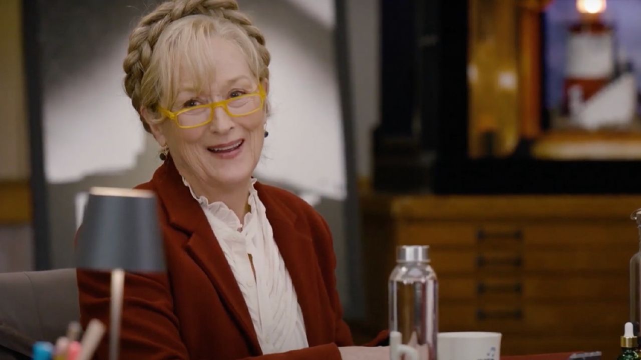 Meryl Streep wróci w serialu Disney+? Twórca uchyla rąbka tajemnicy