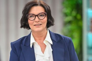 TYLKO U NAS. Ilona Felicjańska mówi o reakcji synów na wypadek. Spowodowała go pod wpływem alkoholu [WIDEO]