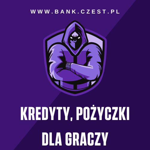 Kredyty, pożyczki dla graczy.