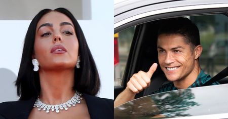 Georgina Rodriguez wspomina, jak Cristiano Ronaldo odbierał ją z pracy: "Przyjeżdżałam autobusem, wracałam BUGATTI"
