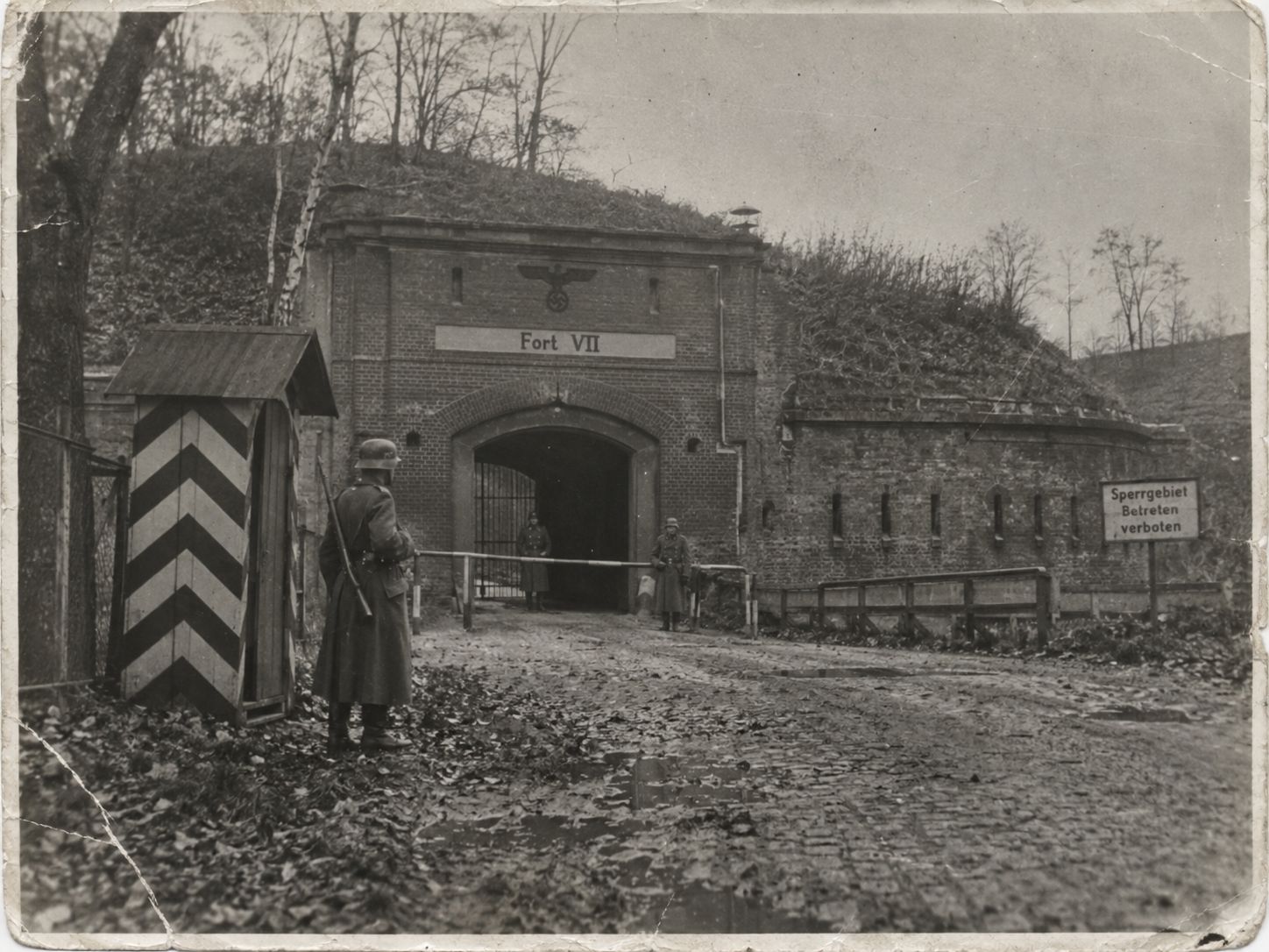Tu zaczęła się niemiecka machina terroru w Poznaniu. 87 lat temu powstał Fort VII