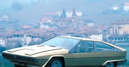 1977 Jaguar Ascot [zapomniane koncepty]