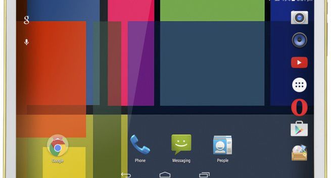 Quantum 2 960 Mobile - nowy tablet Dual SIM firmy Goclever za 399 zł