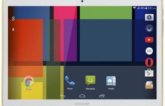 Quantum 2 960 Mobile - nowy tablet Dual SIM firmy Goclever za 399 zł