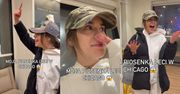 Szok i niedowierzanie! Blanka usłyszała swój hit w radiu w Chicago: "I to nie jest polish community place. To jest zwykły DRYBAR" (WIDEO)