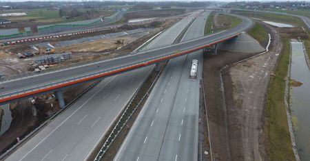 Opłaty na autostradzie A1 powróciły - ile zapłacimy za przejazd?