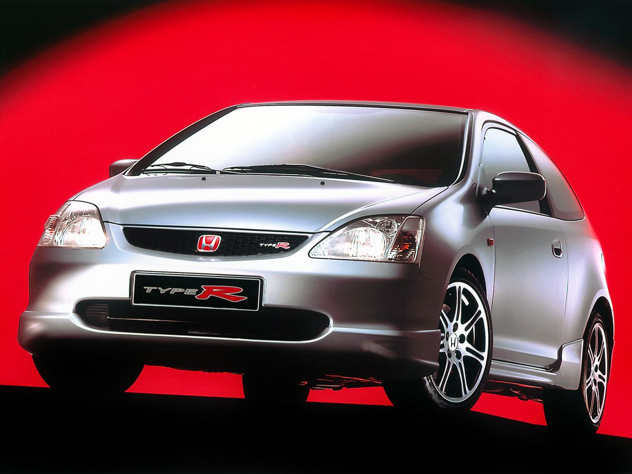 2001 Honda Civic Type R (EP3)