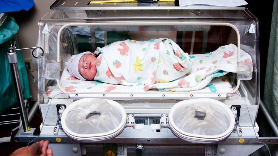 Pierwsze dzieci urodzone w 2025 r. "Nie bierzemy udziału w wyścigu"