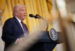 Król Karol zaprosił Trumpa. Prezydent USA przyjął zaproszenie