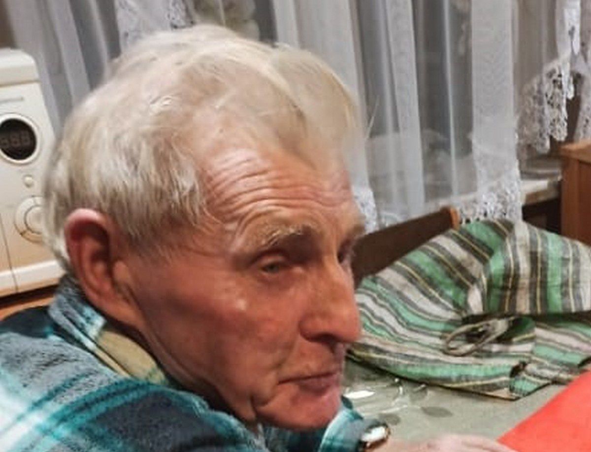 Policjanci poszukują zaginionego 83-latka z Serokomli