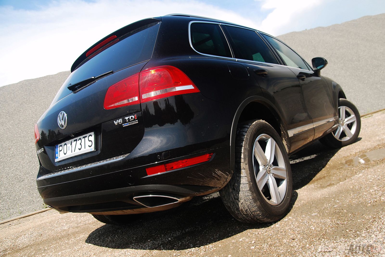 VW Touareg