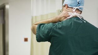 Oddział wewnętrzny bez lekarzy. Szpital w Pińczowie wstrzymuje przyjęcia