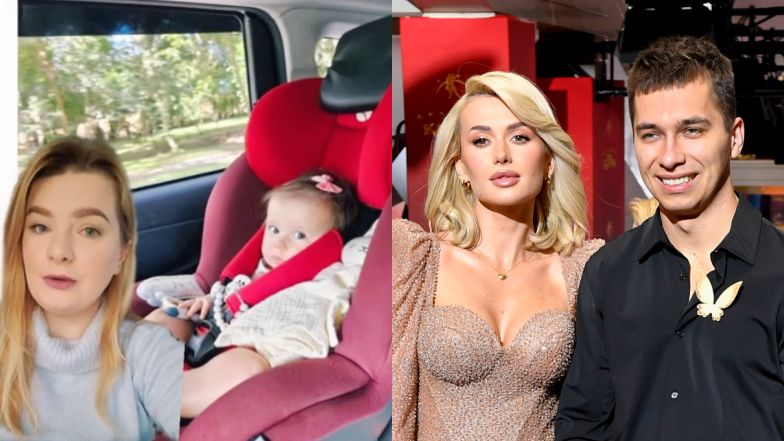 Tiktokerka puntkuje wady fotelika używanego przez Wersow i Friza 