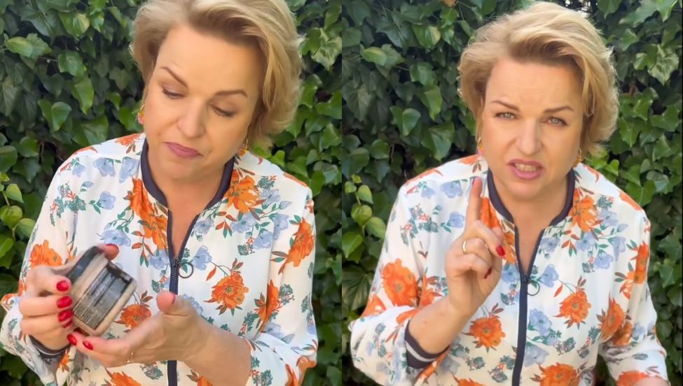 Katarzyna Bosacka sprawdziła skład pasztetu z kurkami