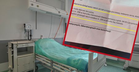 Lekarz z sercem na dłoni. Historia poruszyła Polskę