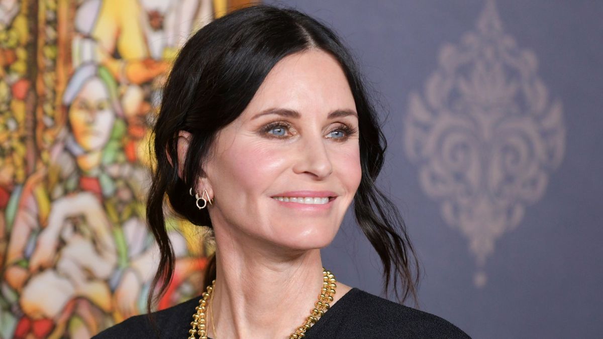 Courtney Cox obchodzi 61. urodziny 