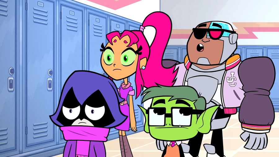 Teen Titans GO!