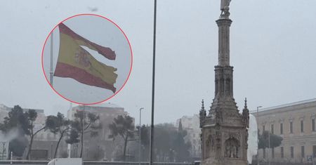 Atak zimy w Hiszpanii. Nie żyje kobieta