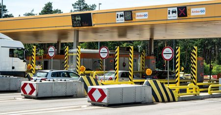 Autostrada A1 z płatnością mobilną. Szybciej może być również na A2 i A4